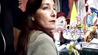 Exclusive 100 for 100 Amateur Italian Mom #2