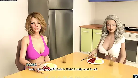 Thirsty for My Guest 4