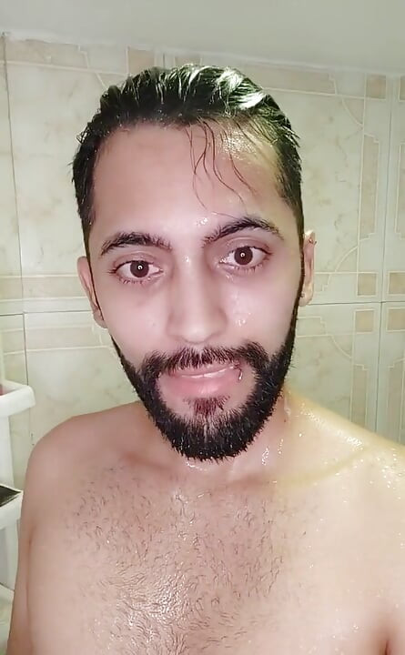 顔をきれいにすることがこんなに楽しいとは思っていませんでした!