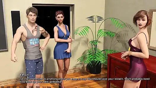 Kalbin olduğu yerde: erkek arkadaşından ayrıldı bölüm 54