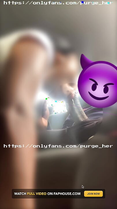 Cute Big Lips Make Me Cum Hard in Her Throat