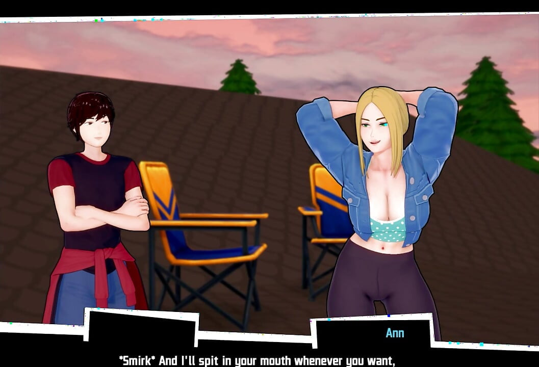 Knight of love Gameplay - parte 23