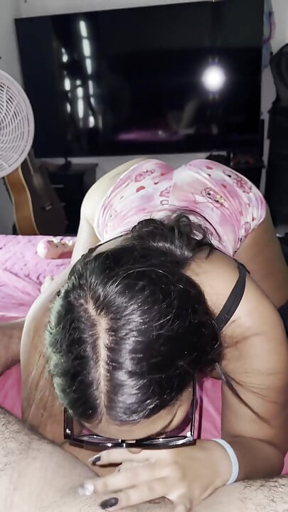My Stepsister Wakes up Horny and Fucks Me When We're Alone.
