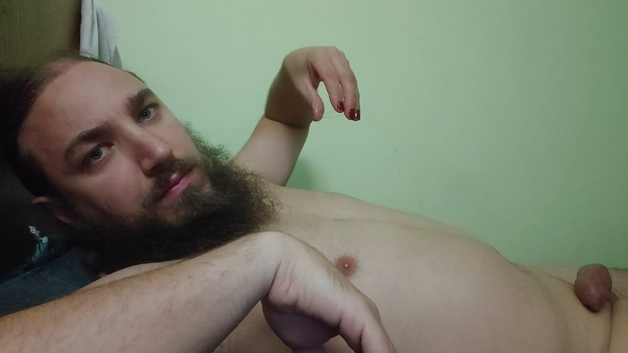 Condom cum play and massage
