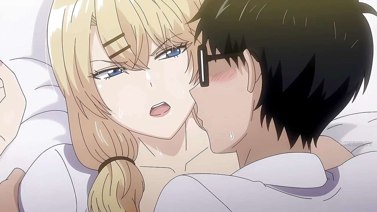 Anime fucking biggest tits girl