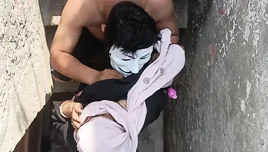 Gave a Moment to the Maid