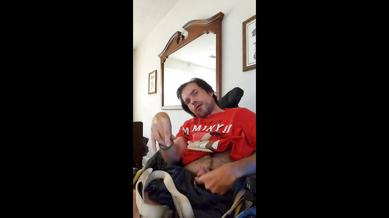 Kevy 69's A Laid back Orgasm Fun after Coffee