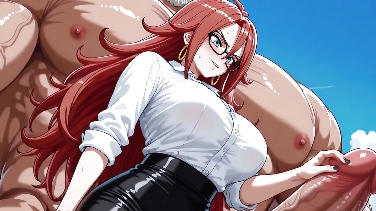 Garp (op) X Android 21 (db)