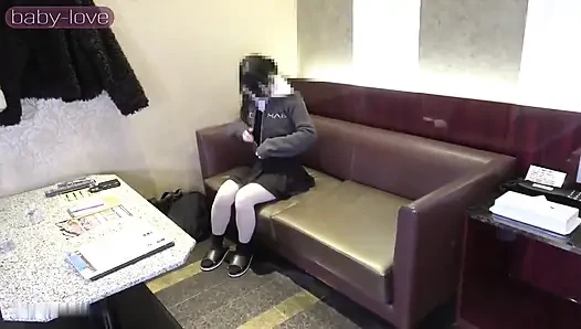 Pure Innocent Beauty in a Private POV Moment with a Soft and Intimate Atmosphere