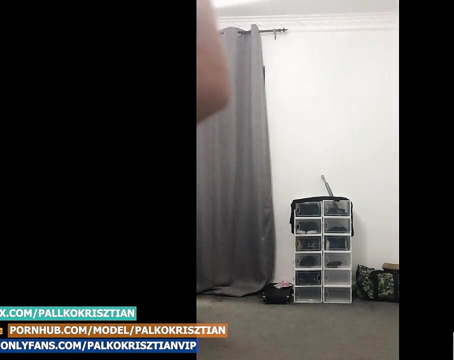 Nice Long Webcam Striper