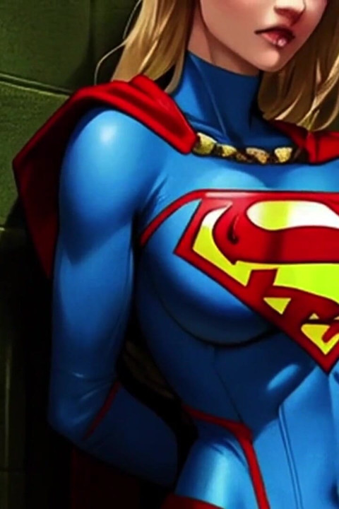 Supergirl's New Movie Looks Amazing!