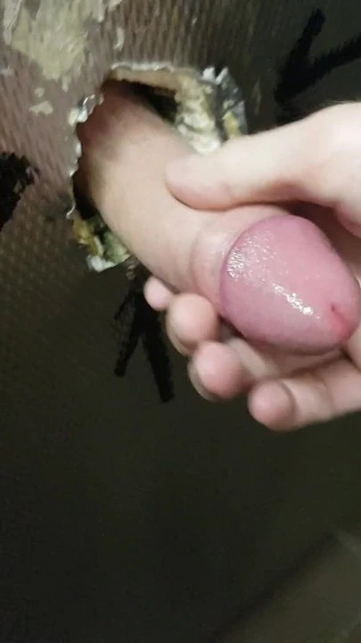 Cologne Deutz Glory hole September 2018