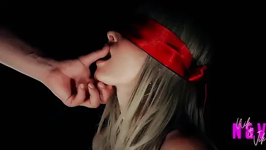 Incredibly Hot Blowjob with Massive Cum in Mouth