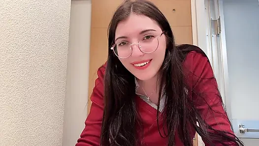 SPH: Student from your course makes you her cuckold