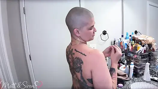 Siren Loves Sucking & Covering Herself with My Cum!!