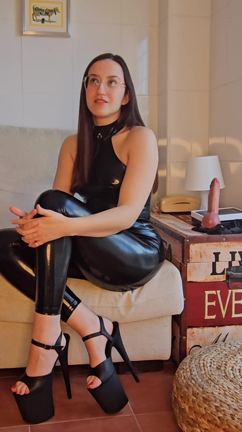 A Life of Servitude and Sexual Obedience