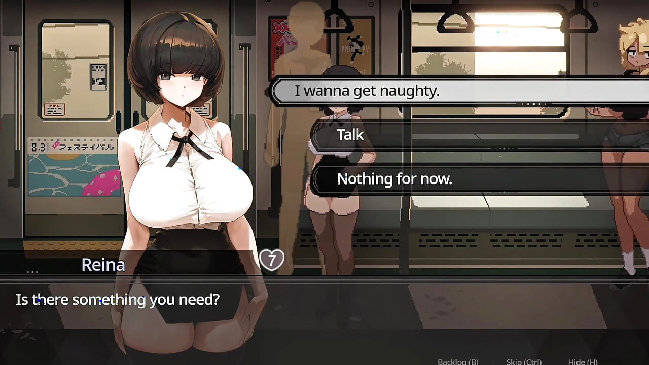 Hentai anime spiel