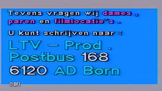 Голландские покорные женщины, 2 сцены в 1