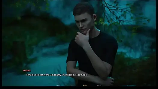 Lust academy #7: Haley know how to give blowjobs and I love to eat her out