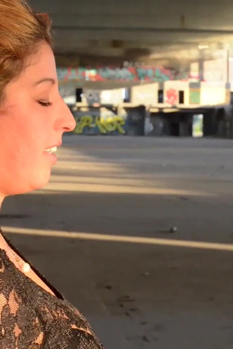 Faceslapping mega slaps - I fight for my place - Domina Mikaela Wolf & slave Natasha Grof