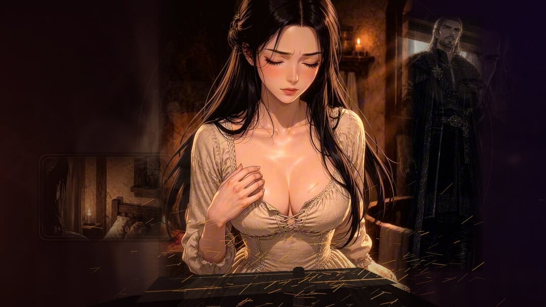 The Blacksmith's Wife Ep2 A Labyrinth of Carnal Desire