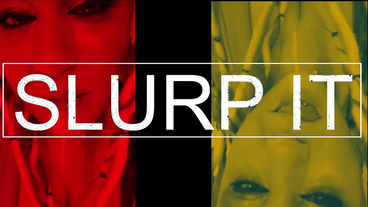 Wank and slurp with goddess lana cei looper for dumb dumb heads
