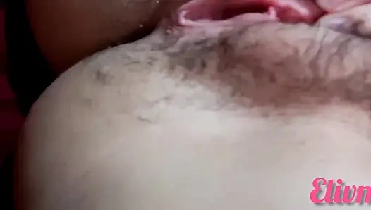 Toket dan memek aduhai si eli 18 tahunku