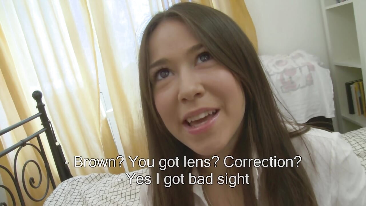 Flört uygulaması harikalar çıkarıyor - ateşli kız ilk randevusunda pes etti