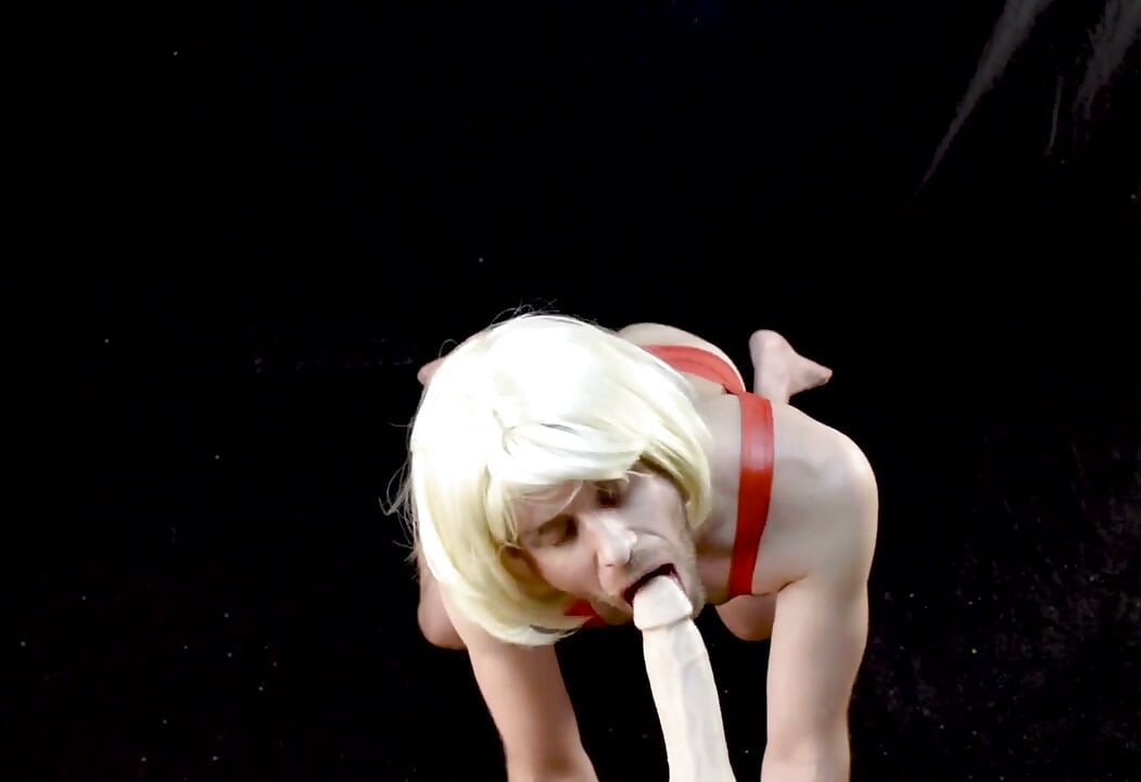 Kinky Crossdresser Vid