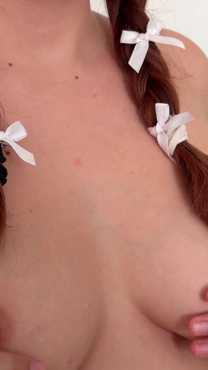 Why You Showed Me Your Cock, Stepbro? Now I Want to Fuck It with My Wet Pussy