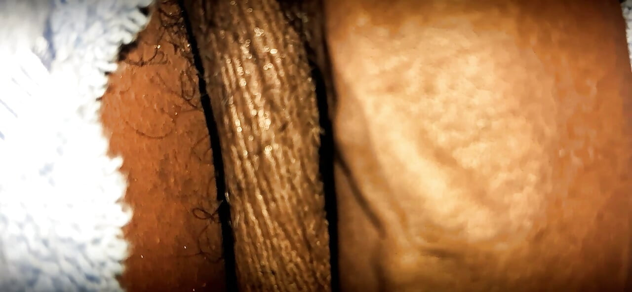 Soft Uncut BBC Slow Motion Close up