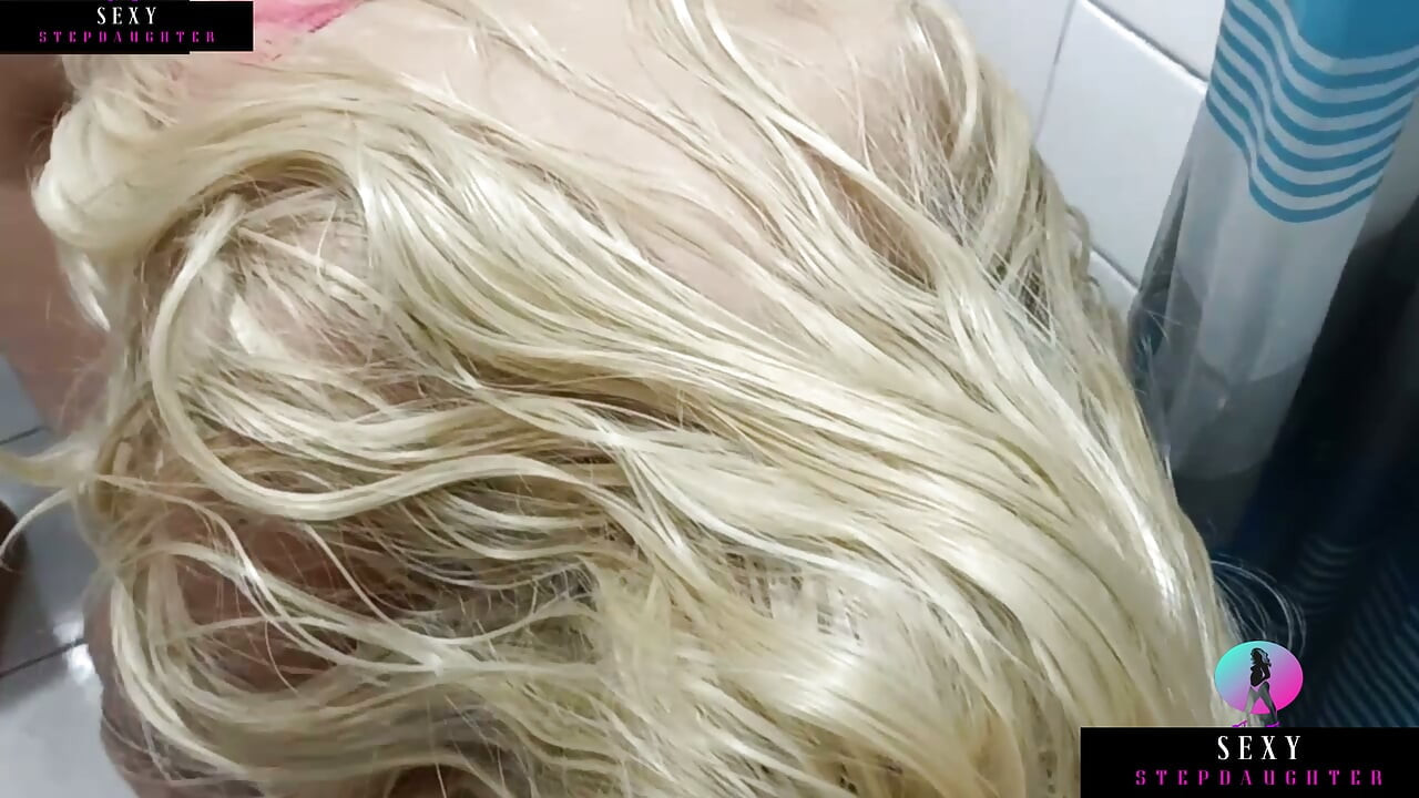 Homemade sex with my little stepsister with a huge ass