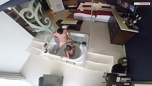 Holiday in Punta Cana and we fuck almost every day