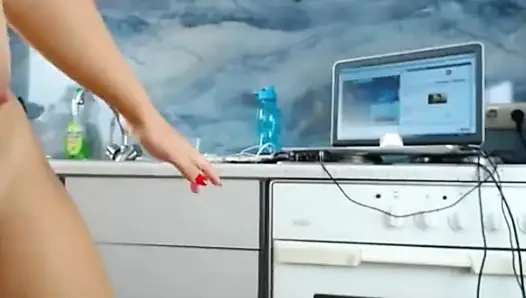 Büyük götlü sexydea