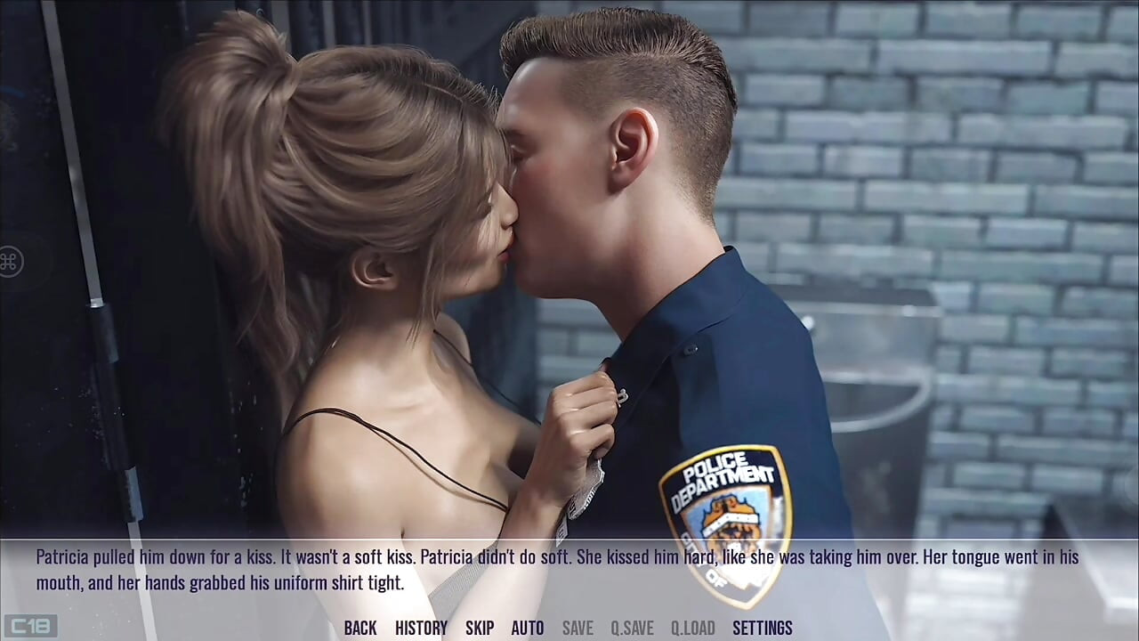 Awam - P2 V0.230 - Final de poliție - Sophia Parker