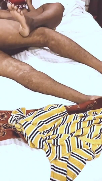 Indian Tamil Army Dressed Girl Sex With Hotel Service Boy, Desi Big Ass Dusky Girl. | Clip 2