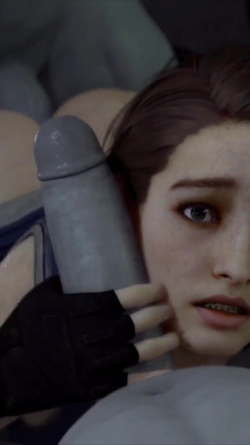 resident evil jill valentine Compilation | Clip 2