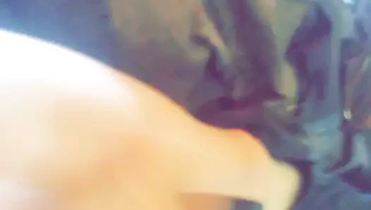 No cum