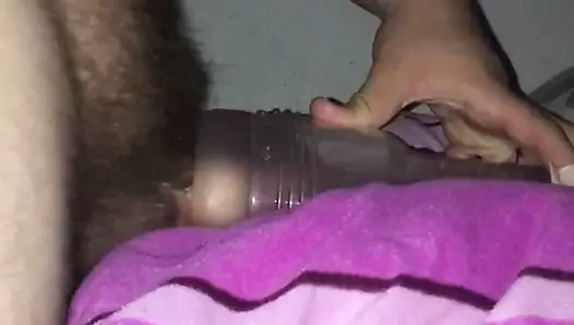 lanet bir vücut ışığı