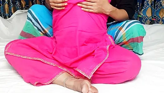 I fucked my Hindu teacher aunty and started fucking the teacher.