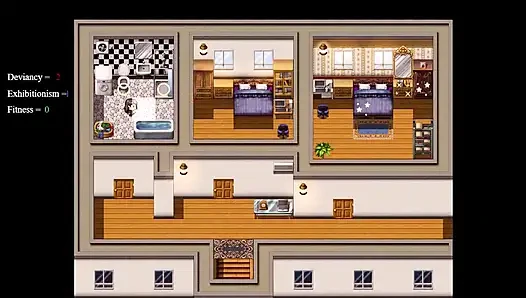 Lisa: suatu hari seorang gadis kampus Asia ep.6