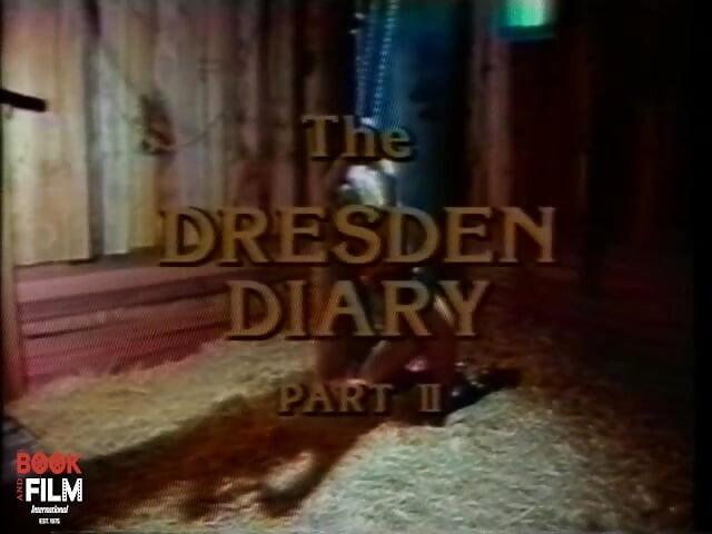 Obey Me the Dresden Diary