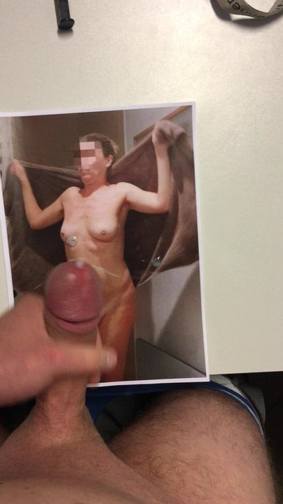 cum on mature
