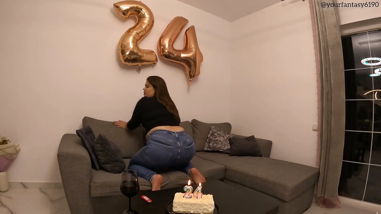 24 Farts for 24 Years and a Wish Birthday Video