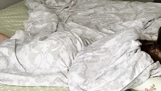 Horny Stepsis Wants to Be Fucked and Stepbro Satisfies Her