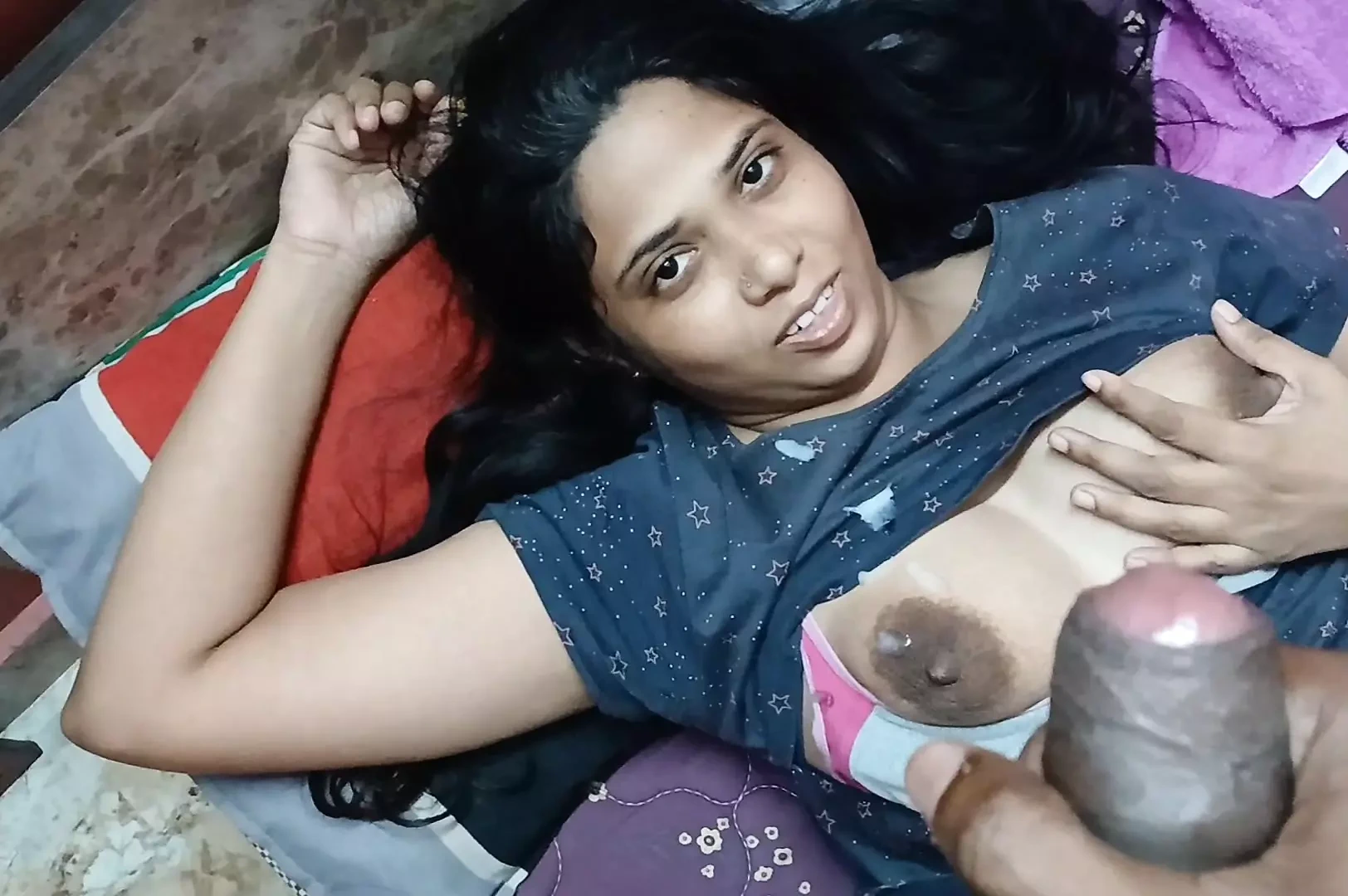 Tamil new married sex videos