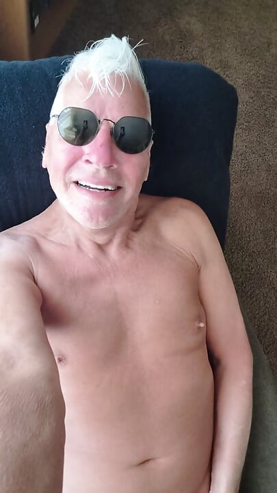Naked and Gay