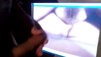 haciendo cositas chanchas
