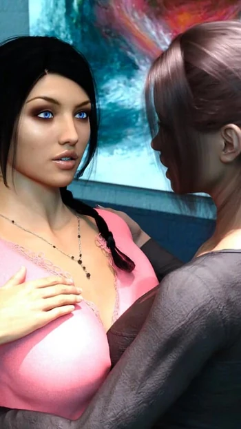 Stunning moment from "Anna Exciting Affection (DeepSleep) - 4 Everyone Wants My Body by MissKitty2K"