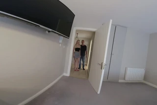 Taboo - Only One Bed for the Stepsiblings